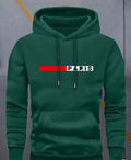 3kit Moletom Canguru Masculino Casaco Flanelado Blusa de Frio Importada Algodao Premium Inverno
