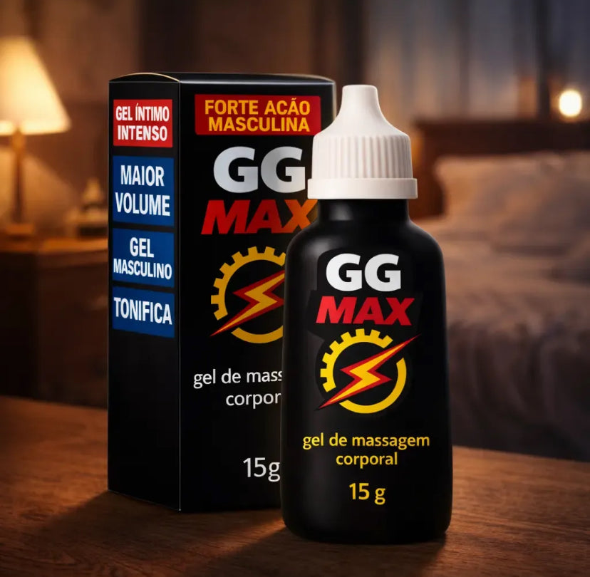 Gel Aumento Lubrificante Cama Prolongador Masculino Potencia
