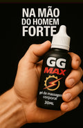 Gel Aumento Lubrificante Cama Prolongador Masculino Potencia