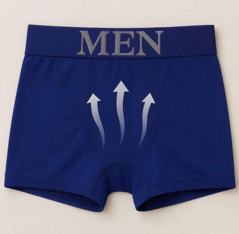 Kit 5 cueca boxer  mascolinas mico fibra adulto confr…