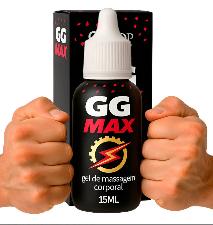 Gel Aumento Lubrificante Cama Prolongador Masculino Potencia