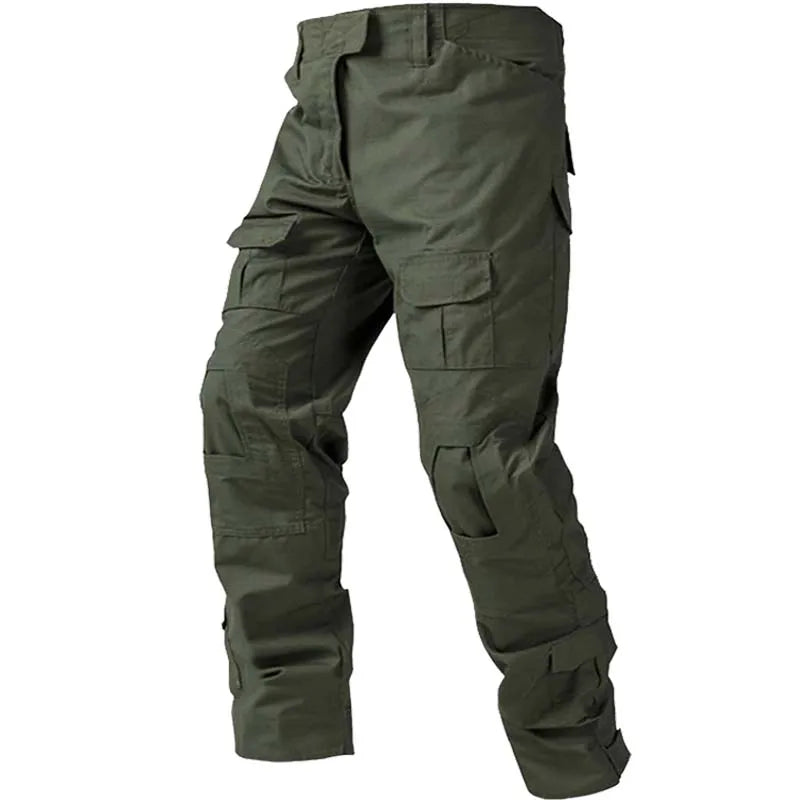 Conjunto Tático Militar Masculino Uniforme Outdoor Treinamento Paintball Resistente