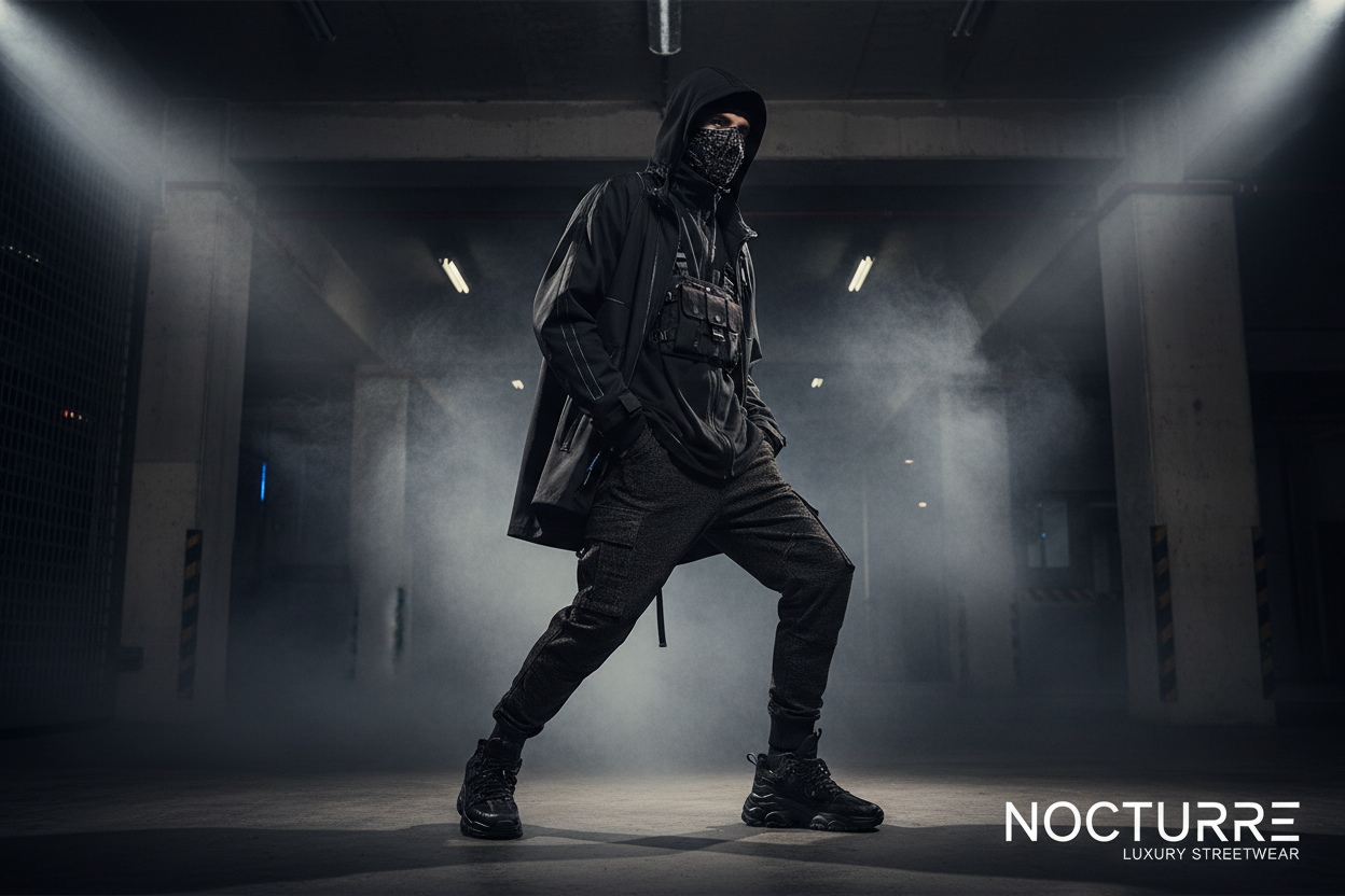 Banner Fashion Dark Premium